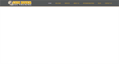 Desktop Screenshot of gunriver.com